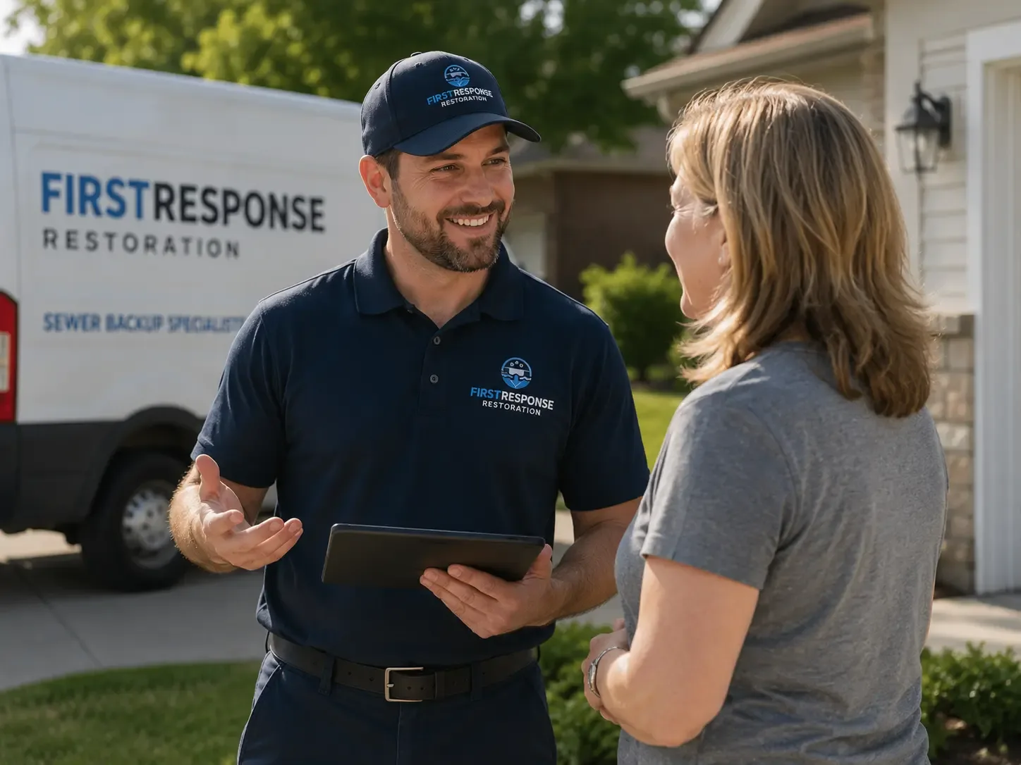 Kingsville, TX Sewer Backup Cleanup Q&A